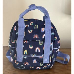 Target Rainbow Collection Mini Small Backpack NWOT